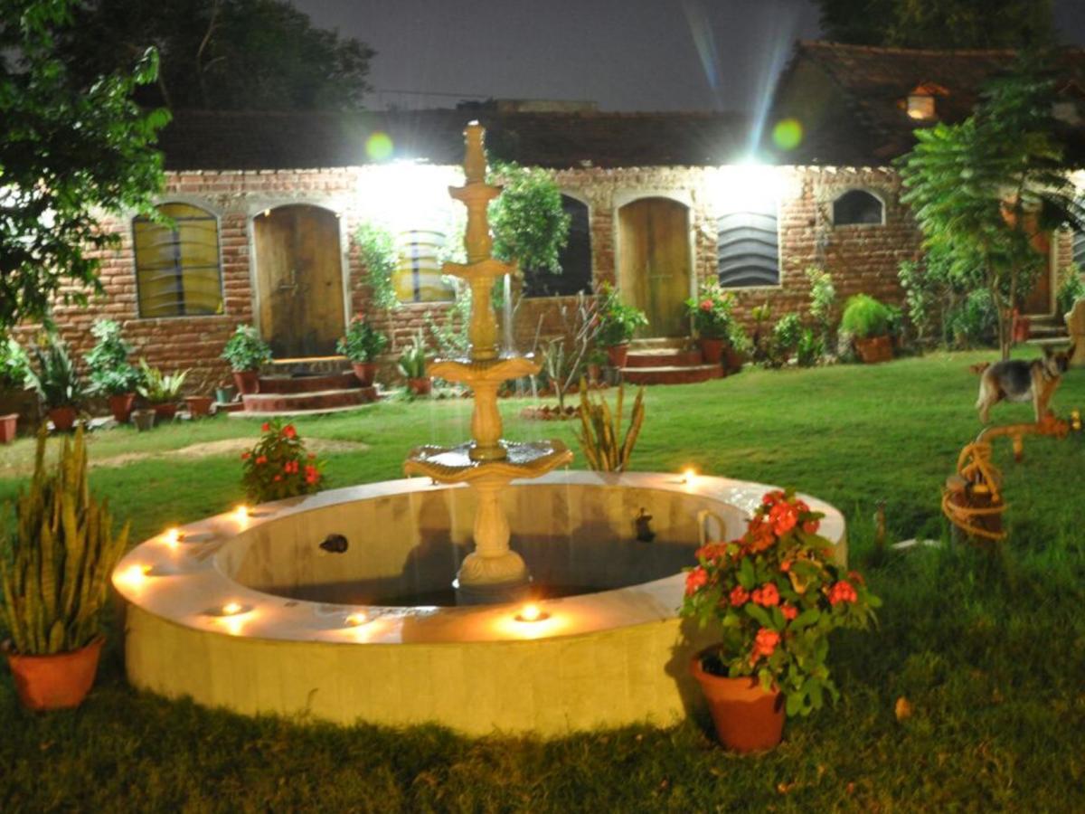 Shannu'S Ranch Inn Pushkar Eksteriør billede