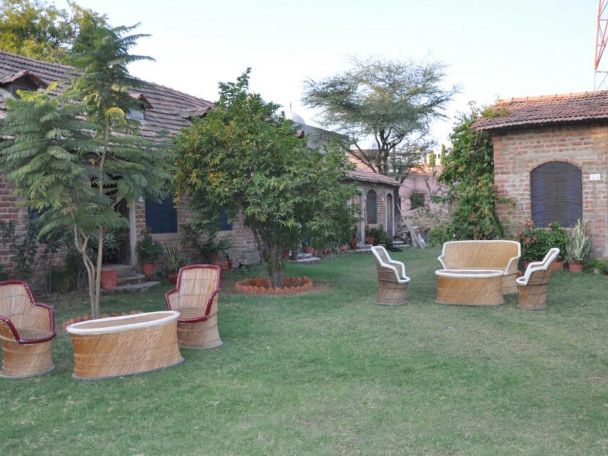 Shannu'S Ranch Inn Pushkar Eksteriør billede