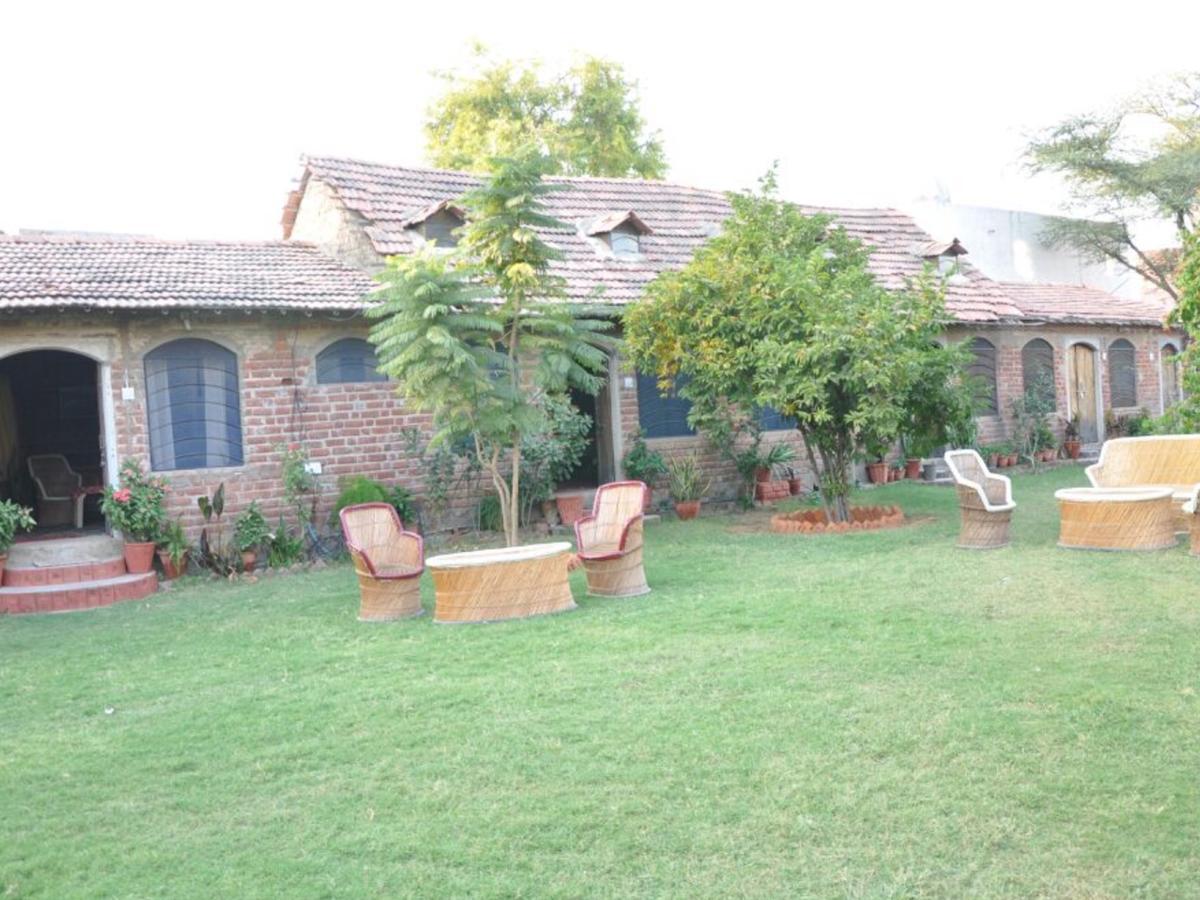 Shannu'S Ranch Inn Pushkar Eksteriør billede