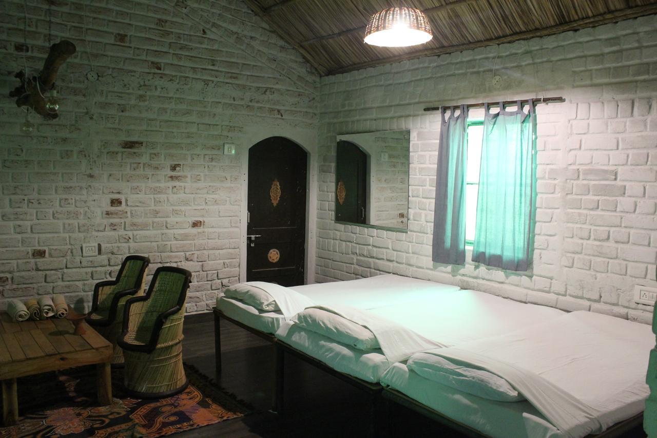 Shannu'S Ranch Inn Pushkar Eksteriør billede