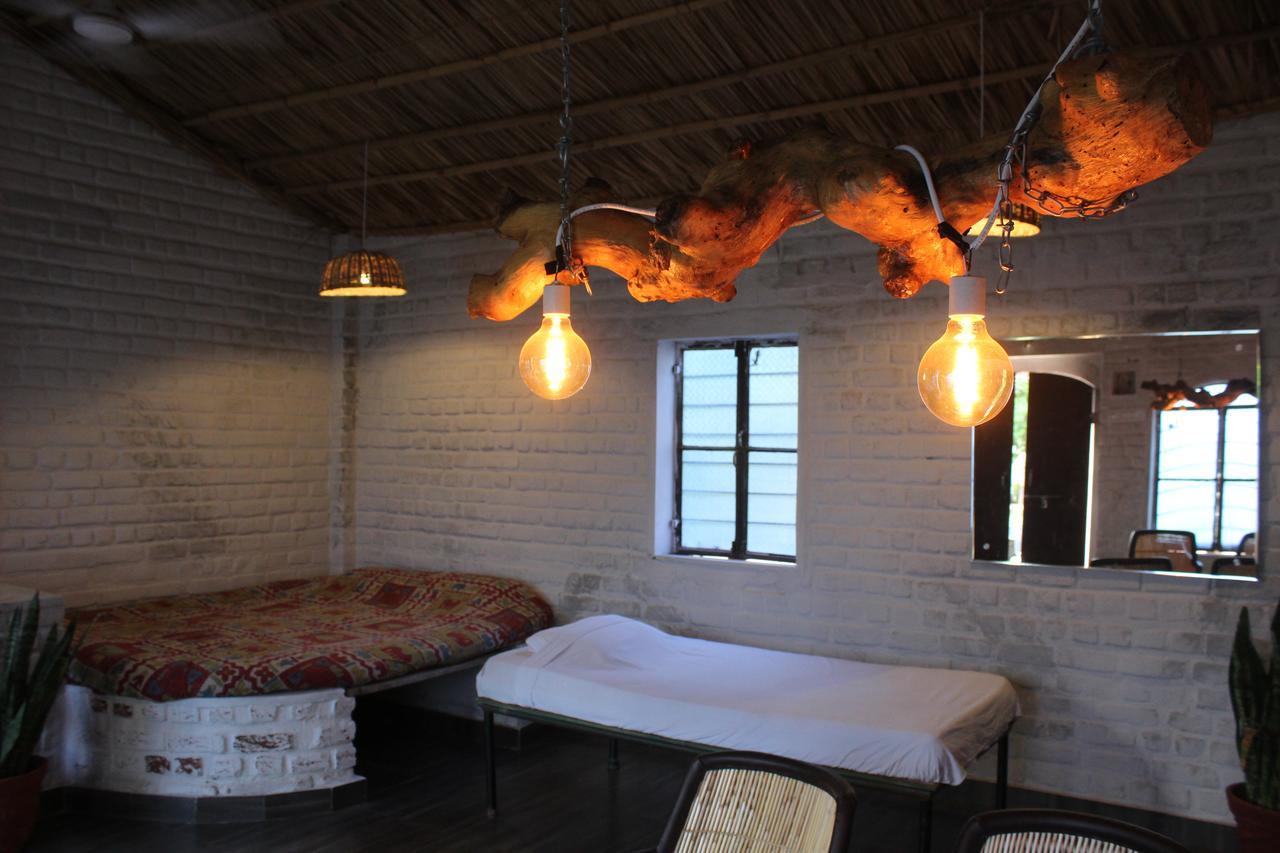 Shannu'S Ranch Inn Pushkar Eksteriør billede