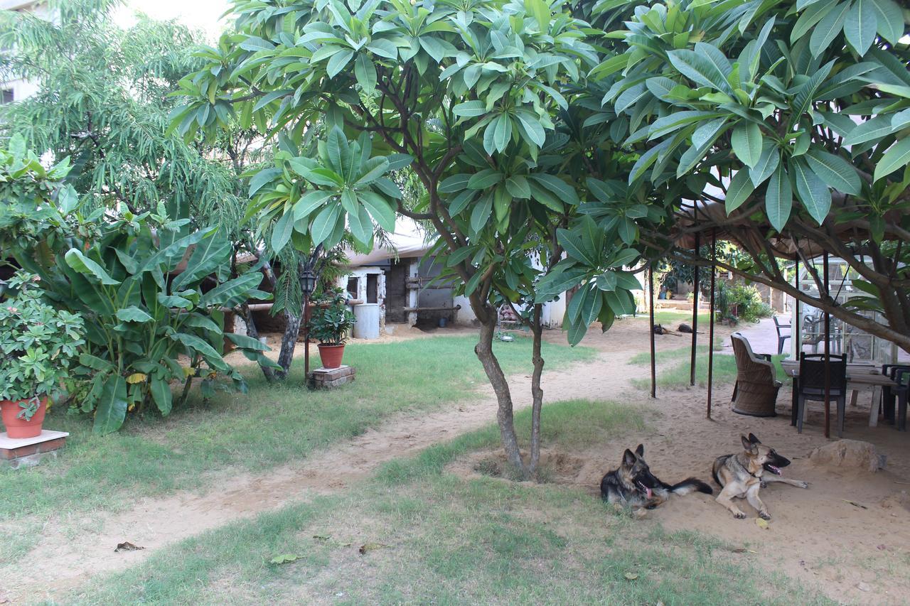 Shannu'S Ranch Inn Pushkar Eksteriør billede