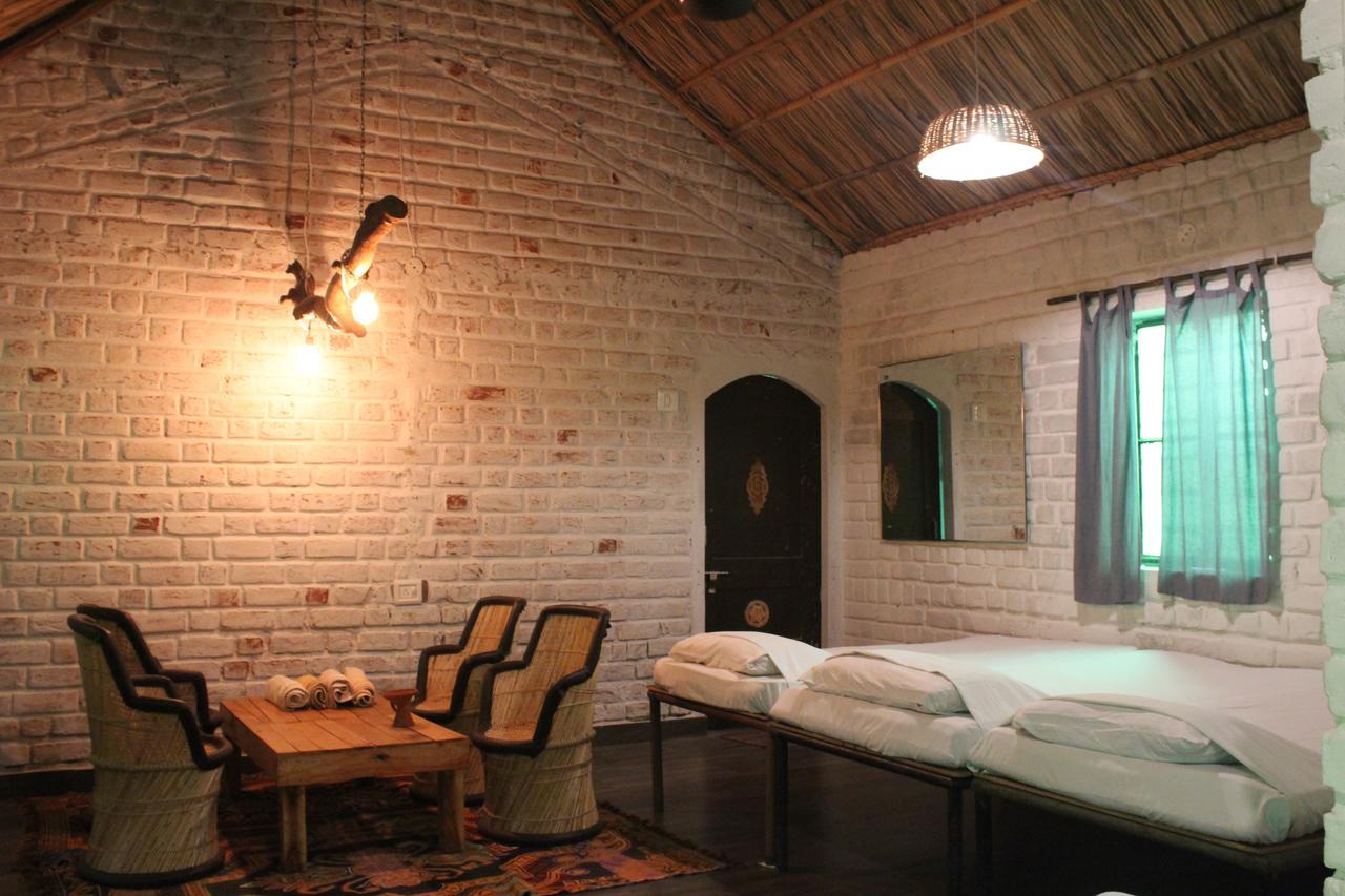 Shannu'S Ranch Inn Pushkar Eksteriør billede