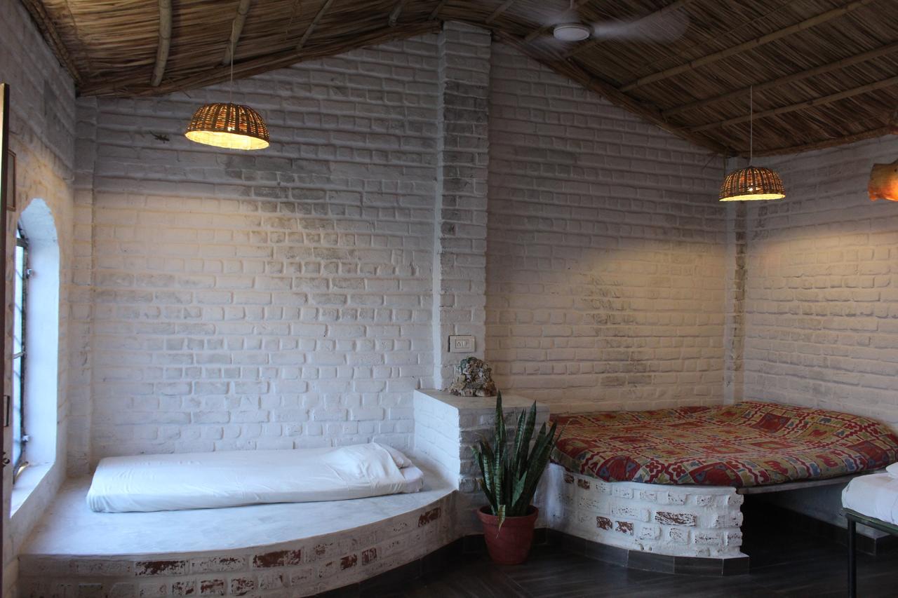 Shannu'S Ranch Inn Pushkar Eksteriør billede