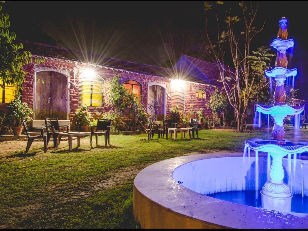 Shannu'S Ranch Inn Pushkar Eksteriør billede