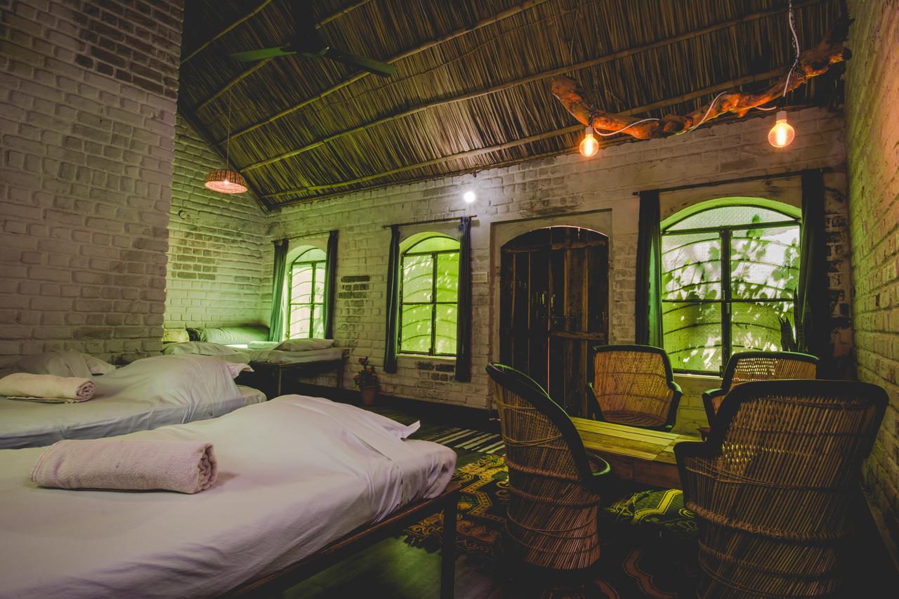 Shannu'S Ranch Inn Pushkar Eksteriør billede