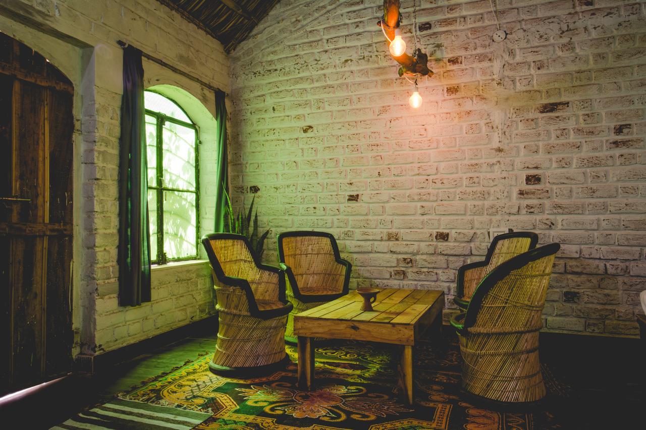 Shannu'S Ranch Inn Pushkar Eksteriør billede