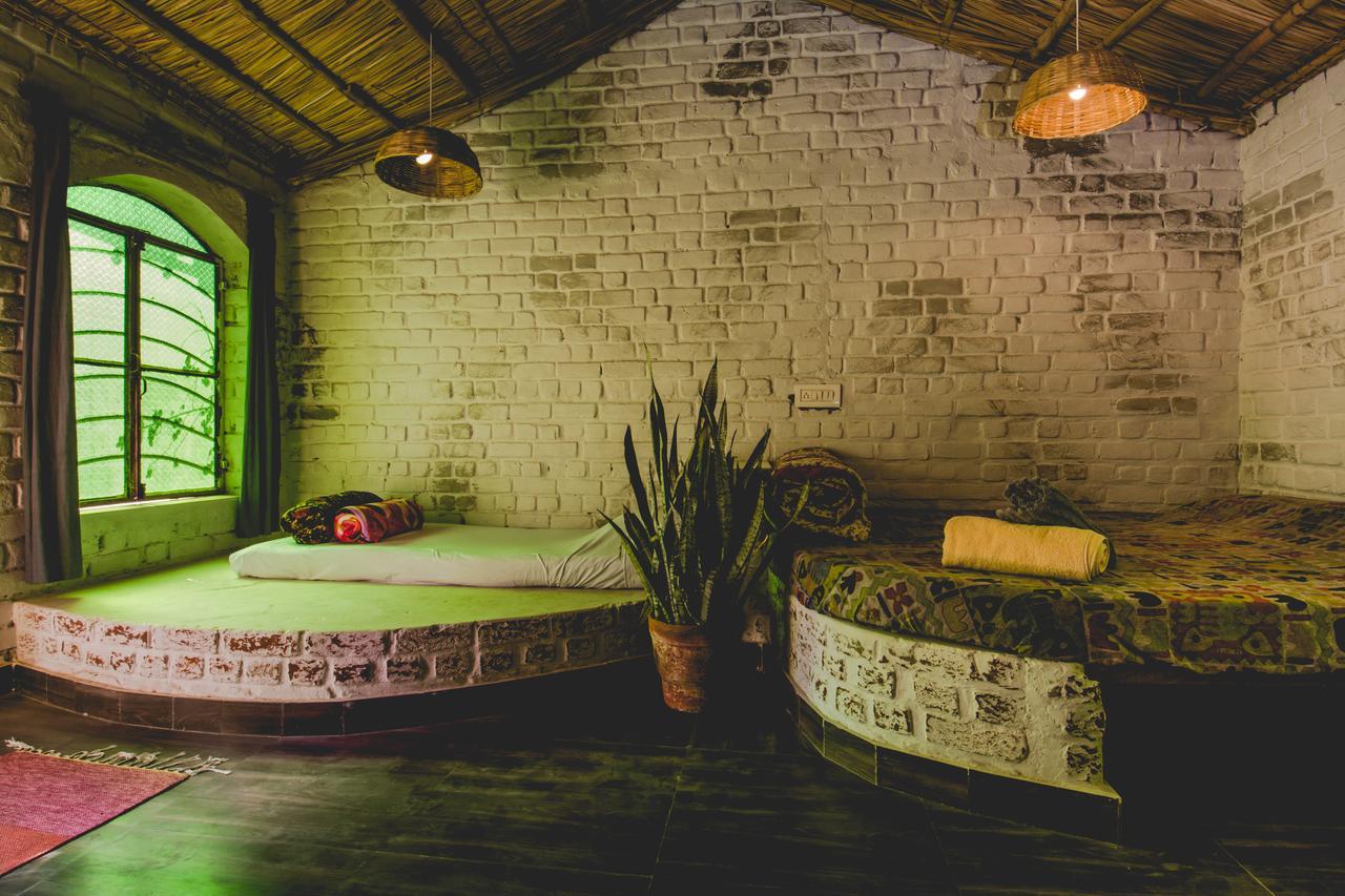 Shannu'S Ranch Inn Pushkar Eksteriør billede